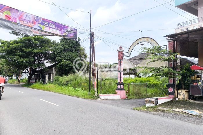 Tanah Siap Bangun Dijual di Sukoharjo Punya Luas 229m2 Tanah Siap Bangun Dijual di Sukoharjo Punya Luas 229m2