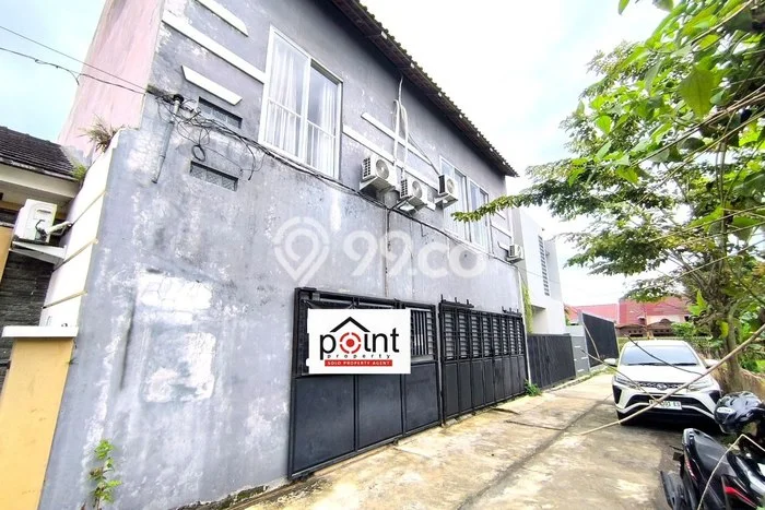 Unit Kost Dijual di Colomadu dengan 9 Kamar Tidur & Luas Bangunan 260m2 Unit Kost Dijual di Colomadu dengan 9 Kamar Tidur & Luas Bangunan 260m2
