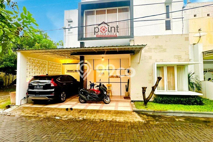 Rumah Nyaman Colomadu, Lingkungan Sejuk - LT 124m² Rumah Nyaman Colomadu, Lingkungan Sejuk - LT 124m²