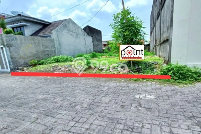 Tanah Lokasi Strategis di , Luas 164m2m², Akses ke Pusat Kota, Akses Sukoharjo, Sukoharjo Tanah Lokasi Strategis di , Luas 164m2m², Akses ke Pusat Kota, Akses Sukoharjo, Sukoharjo
