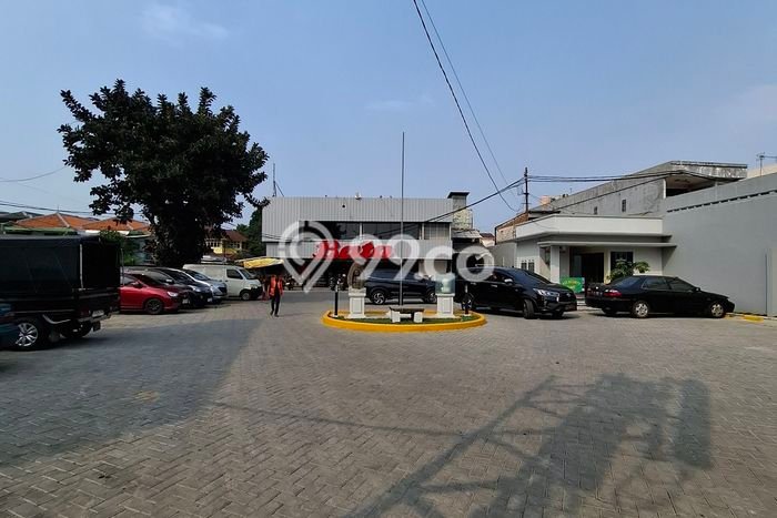 Unit Kantor Dijual di Kramat Jati Jakarta Timur Luas Bangunan 1344m2 Unit Kantor Dijual di Kramat Jati Jakarta Timur Luas Bangunan 1344m2