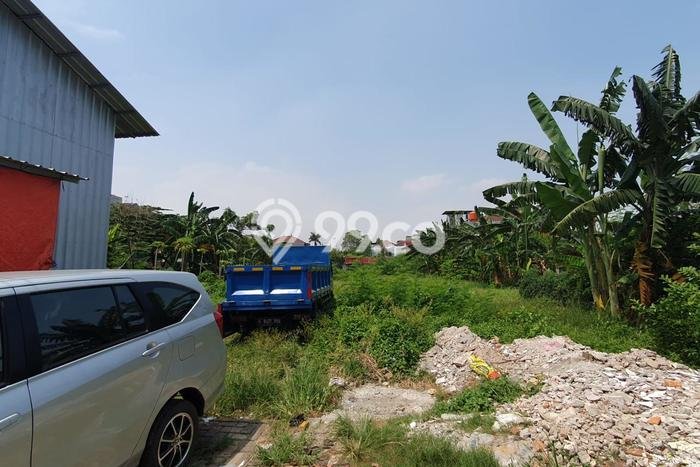 Tanah di Karawang Barat, Karawang Luas 4947m2 Dijual Segera Tanah di Karawang Barat, Karawang Luas 4947m2 Dijual Segera