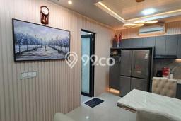 For Sale! Luxury House LT 80m2 Desain Elegan di Pantai Indah Kapuk 2 For Sale! Luxury House LT 80m2 Desain Elegan di Pantai Indah Kapuk 2