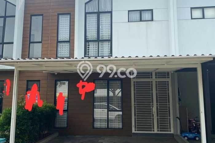 Rumah Modern 2 KT di Semanan Jakarta Barat Semi Furnished Rumah Modern 2 KT di Semanan Jakarta Barat Semi Furnished
