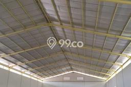 Gudang Komersial Dijual di Sepatan Tangerang LT 1200m2 & LB 1000m2 Gudang Komersial Dijual di Sepatan Tangerang LT 1200m2 & LB 1000m2