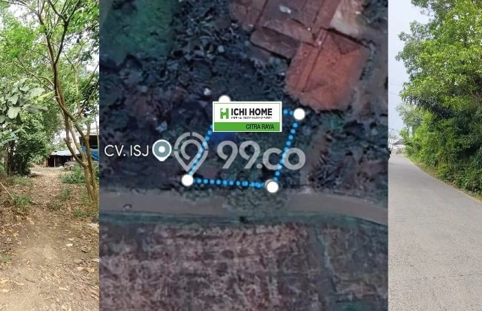 Kavling Tanah Disewakan di Curug Tangerang Luas 400m2 Strategis Kavling Tanah Disewakan di Curug Tangerang Luas 400m2 Strategis