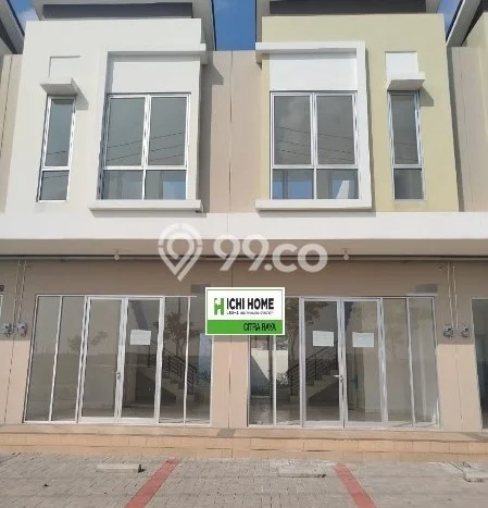Ruko Disewakan Kawasan Tenjo, Luas 96m², Area Strategis, Siap Usaha Ruko Disewakan Kawasan Tenjo, Luas 96m², Area Strategis, Siap Usaha
