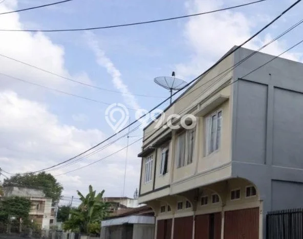 Area Ramai! Ruko Dijual di Jambi Selatan untuk Bisnis Luas Bangunan 133m2 Area Ramai! Ruko Dijual di Jambi Selatan untuk Bisnis Luas Bangunan 133m2