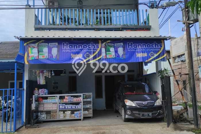 Rumah 2 Lantai Siap Huni Di Panongan Tangerang Rumah 2 Lantai Siap Huni Di Panongan Tangerang