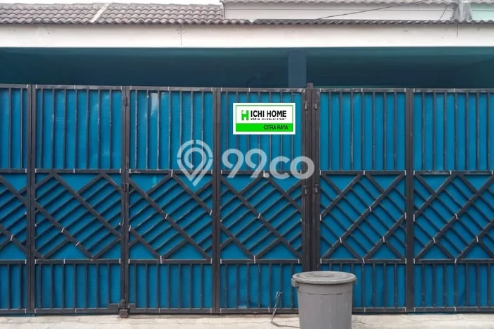 Jual Rumah Harga Miring Curug Punya 2 KT & LT 60m2 Jual Rumah Harga Miring Curug Punya 2 KT & LT 60m2