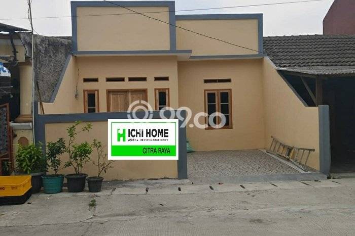 Rumah Budget Terbaik Dijual di Panongan LT 72m2 Rumah Budget Terbaik Dijual di Panongan LT 72m2