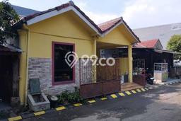Rumah di Cikupa Citra Raya, Tangerang, Luas 96m² LB 96m² Rumah di Cikupa Citra Raya, Tangerang, Luas 96m² LB 96m²