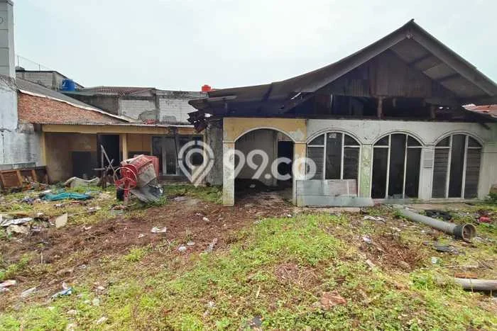 Kavling Tanah untuk Dijual di Kayu Putih, Jakarta Timur, Luas 344m2 Kavling Tanah untuk Dijual di Kayu Putih, Jakarta Timur, Luas 344m2