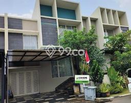 Rumah Elit LB 193m2 Siap Pakai Desain Elegan di Gading Serpong, Tangerang Rumah Elit LB 193m2 Siap Pakai Desain Elegan di Gading Serpong, Tangerang