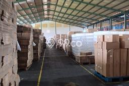 Gudang Disewa di Tangerang dengan LB 4000m2 Area Komersial Ramai Gudang Disewa di Tangerang dengan LB 4000m2 Area Komersial Ramai
