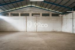 Gudang Disewa di Jati Uwung, Tangerang, LT 564m2 / LB 564m2 Gudang Disewa di Jati Uwung, Tangerang, LT 564m2 / LB 564m2