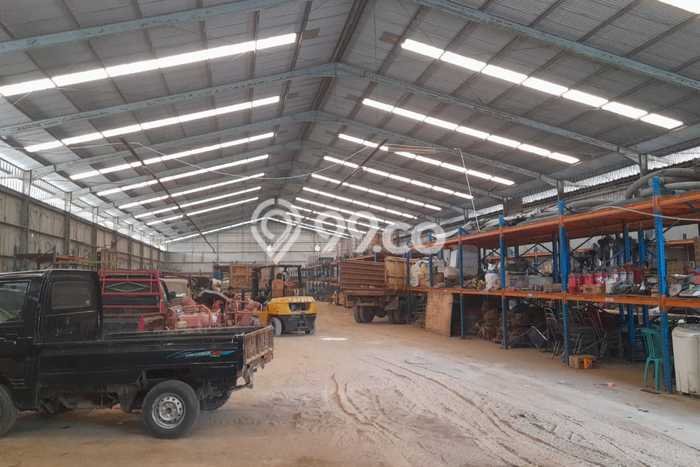 For Rent Gudang Kawasan Panongan, Luas 1800m², Area Premium, Ready Pakai For Rent Gudang Kawasan Panongan, Luas 1800m², Area Premium, Ready Pakai