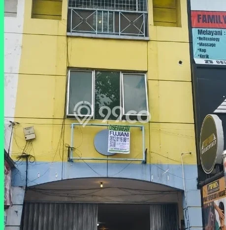 Ruko Disewakan Lokasi Karawaci Tangerang Harga Spesial! Ruko Disewakan Lokasi Karawaci Tangerang Harga Spesial!
