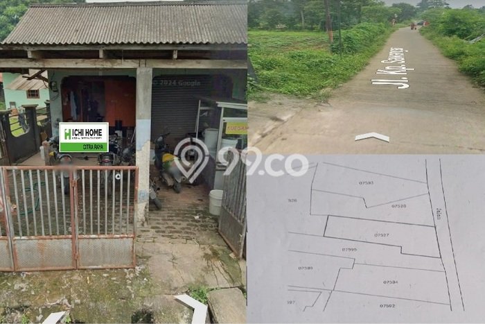 Rumah Minimalis Dijual di Panongan 1 Kamar dengan LT 402m2 Rumah Minimalis Dijual di Panongan 1 Kamar dengan LT 402m2
