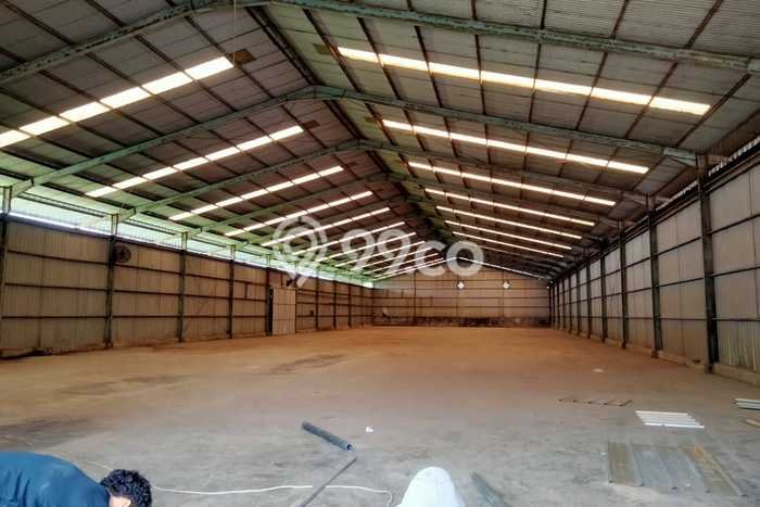 Unit Gudang disewakan di Panongan Tangerang dengan LT 40000m2 / LB 1850m2 Unit Gudang disewakan di Panongan Tangerang dengan LT 40000m2 / LB 1850m2