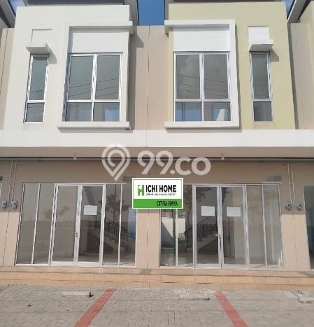 Ruko Disewakan Kawasan Tenjo, Luas 96m², Area Strategis, Siap Usaha Ruko Disewakan Kawasan Tenjo, Luas 96m², Area Strategis, Siap Usaha