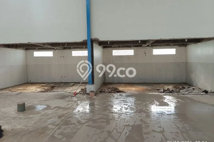 Gudang Disewa di Tangerang dengan LB 7260m2 Area Komersial Ramai Gudang Disewa di Tangerang dengan LB 7260m2 Area Komersial Ramai