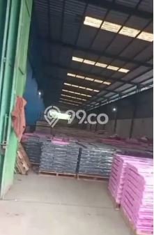 Pabrik Disewakan Lokasi Balaraja Tangerang Harga Spesial! Pabrik Disewakan Lokasi Balaraja Tangerang Harga Spesial!