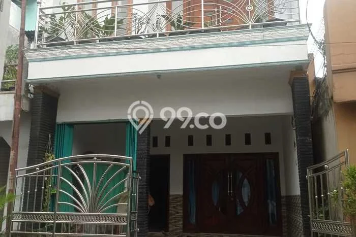 Rumah Minimalis 2 KT di Jatake Tangerang Unfurnished Rumah Minimalis 2 KT di Jatake Tangerang Unfurnished