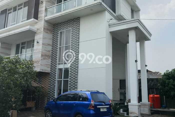 Dijual Rumah Mewah Exclusive di Panongan, Tangerang Dijual Rumah Mewah Exclusive di Panongan, Tangerang