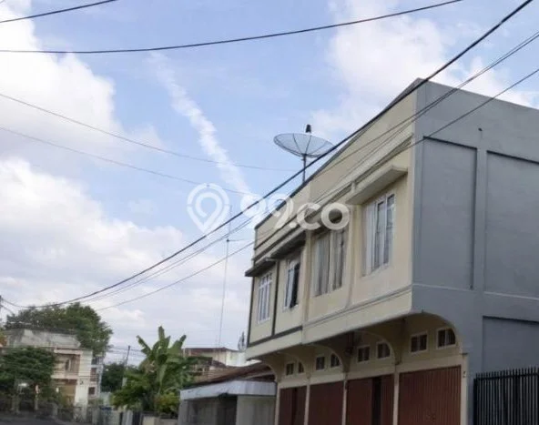Area Ramai! Ruko Dijual di Jambi Selatan untuk Bisnis Luas Bangunan 133m2 Area Ramai! Ruko Dijual di Jambi Selatan untuk Bisnis Luas Bangunan 133m2