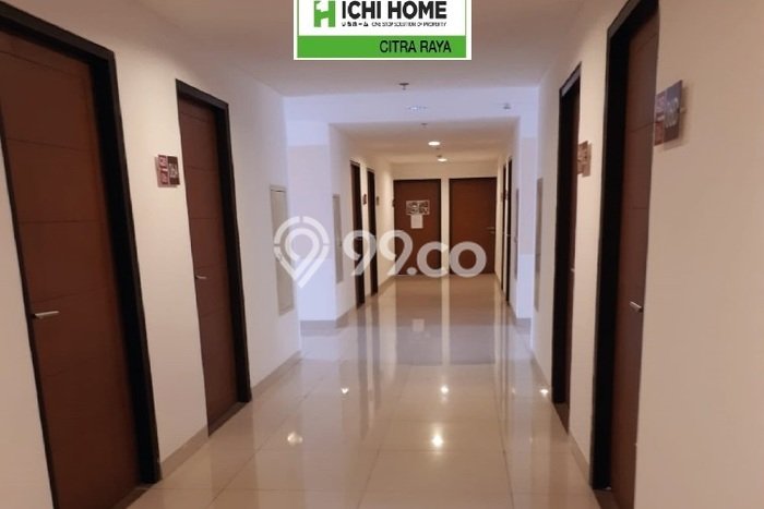 Dijual Apartemen 1 KT di Tangerang Luas 23m2 Dijual Apartemen 1 KT di Tangerang Luas 23m2