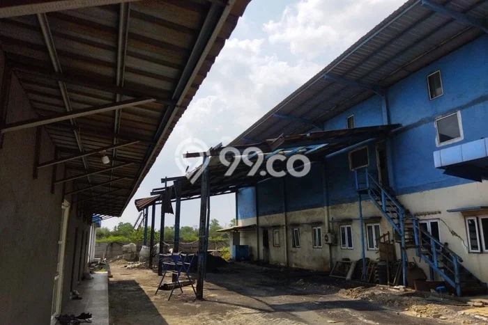 Gudang disewakan lokasi strategis Cikande Serang 4000m2 Gudang disewakan lokasi strategis Cikande Serang 4000m2
