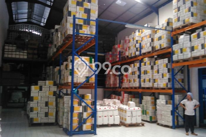 Unit Gudang Strategis di Periuk, Tangerang Potensi Cuan Besar Unit Gudang Strategis di Periuk, Tangerang Potensi Cuan Besar