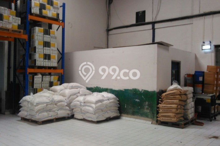 Gudang Premium Kawasan Periuk, Luas 780m², Mainroad, Area Bisnis Aktif Gudang Premium Kawasan Periuk, Luas 780m², Mainroad, Area Bisnis Aktif