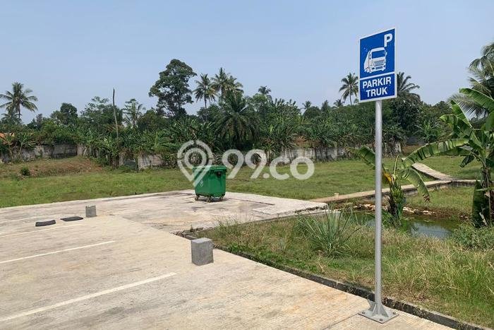 LOKASI SUPER STRATEGIS! Gudang Kawasan Parung, Luas 1200m², Kawasan Komersial LOKASI SUPER STRATEGIS! Gudang Kawasan Parung, Luas 1200m², Kawasan Komersial