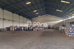Unit Gudang Disewakan di Jatake di Area Ramai & Strategis Unit Gudang Disewakan di Jatake di Area Ramai & Strategis
