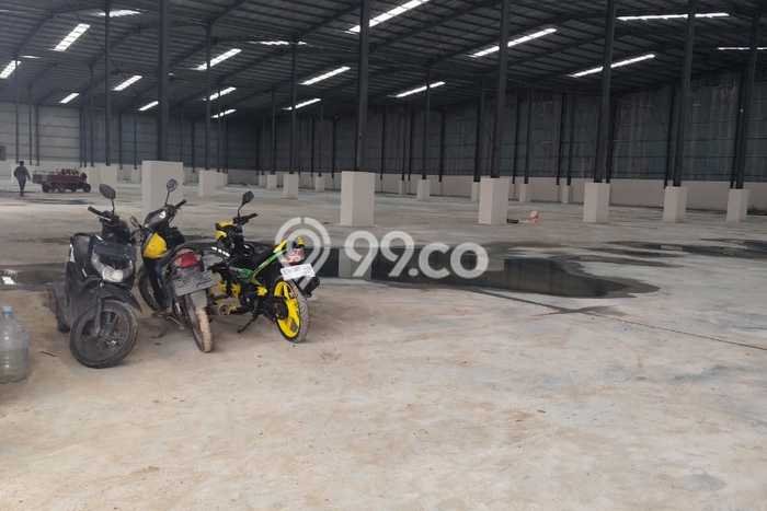 Gudang Disewakan Cepat di Sepatan Tangerang LB 12240m2 Gudang Disewakan Cepat di Sepatan Tangerang LB 12240m2