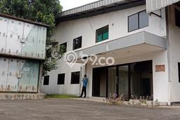 Unit Gudang Dijual di Legok Tangerang Luas Tanah 1770m2, Luas Bangunan 1000m2 Unit Gudang Dijual di Legok Tangerang Luas Tanah 1770m2, Luas Bangunan 1000m2