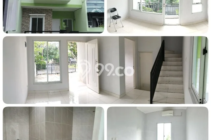 Disewakan! Rumah 3 Kamar Tidur &
3 Kamar Mandi di Cikupa Citra Raya, Tangerang Disewakan! Rumah 3 Kamar Tidur &
3 Kamar Mandi di Cikupa Citra Raya, Tangerang