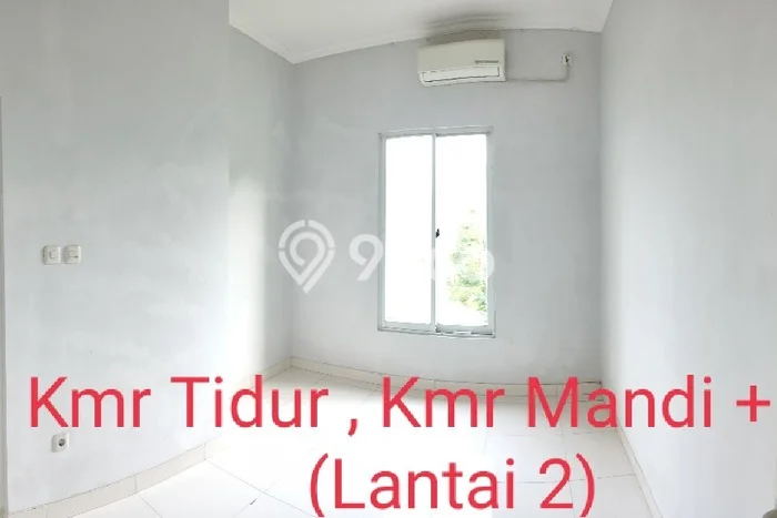 Disewakan! Rumah 3 Kamar Tidur &
3 Kamar Mandi di Cikupa Citra Raya, Tangerang Disewakan! Rumah 3 Kamar Tidur &
3 Kamar Mandi di Cikupa Citra Raya, Tangerang