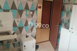 Apartemen Nyaman untuk Disewa, 1 Kamar di Tangerang Apartemen Nyaman untuk Disewa, 1 Kamar di Tangerang