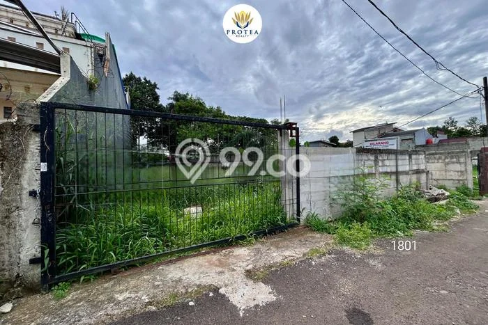 Tanah Dijual di Tangerang Seluas 839m2 Strategis Tanah Dijual di Tangerang Seluas 839m2 Strategis