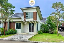 Rumah Strategis Minimalis Lb 39m2 di Legok, Tangerang Rumah Strategis Minimalis Lb 39m2 di Legok, Tangerang