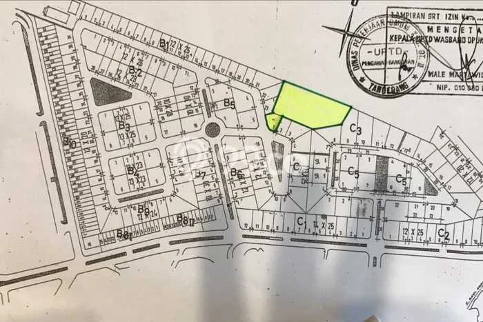 Tanah Kavling Dijual di Tangerang Selatan dengan Spesifikasi 3885m2 Tanah Kavling Dijual di Tangerang Selatan dengan Spesifikasi 3885m2