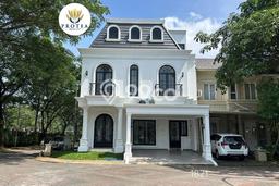 Ready to Use! Premium House LT 123m2 Desain Elegan di BSD Ready to Use! Premium House LT 123m2 Desain Elegan di BSD