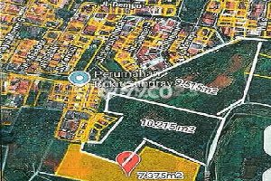 Dijual Tanah Lokasi Pondok Cabe, Tangerang Seluas 27000m2 Dijual Tanah Lokasi Pondok Cabe, Tangerang Seluas 27000m2