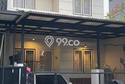 Rumah Luas Asri 3 KT Siap Pakai di Serpong Regency Melati Mas Tangerang Selatan Rumah Luas Asri 3 KT Siap Pakai di Serpong Regency Melati Mas Tangerang Selatan