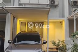 Dijual Rumah Modern 2 KT di BSD, Tangerang Dijual Rumah Modern 2 KT di BSD, Tangerang