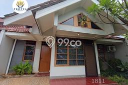 Rumah Modern Minimalis 4 KT Bisa Langsung Pindah di BSD Rumah Modern Minimalis 4 KT Bisa Langsung Pindah di BSD