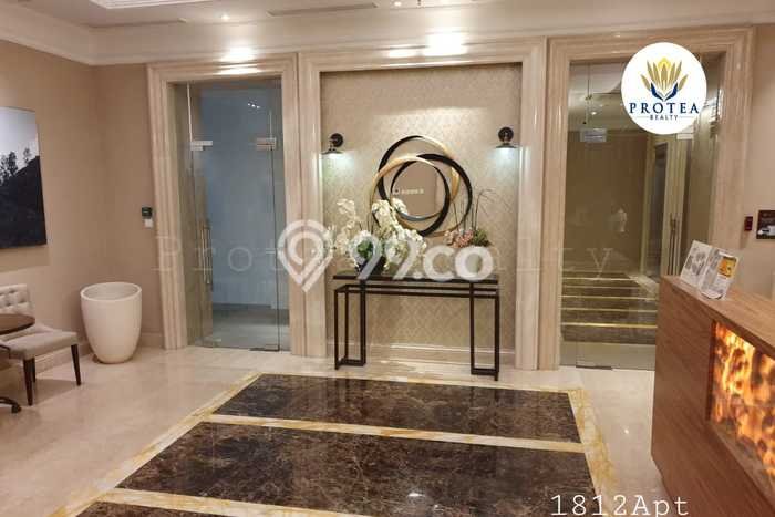 Siap Milik Apartemen 1 KT 1 KM di BSD Siap Milik Apartemen 1 KT 1 KM di BSD